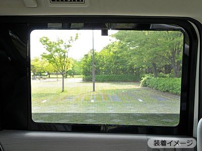 スズキ　エブリィワゴン　DA17W　DA17V　スライドドア用　アイズバグネット スズキエブリィワゴンDA17WDA17Vスライドドア用アイズバグネット